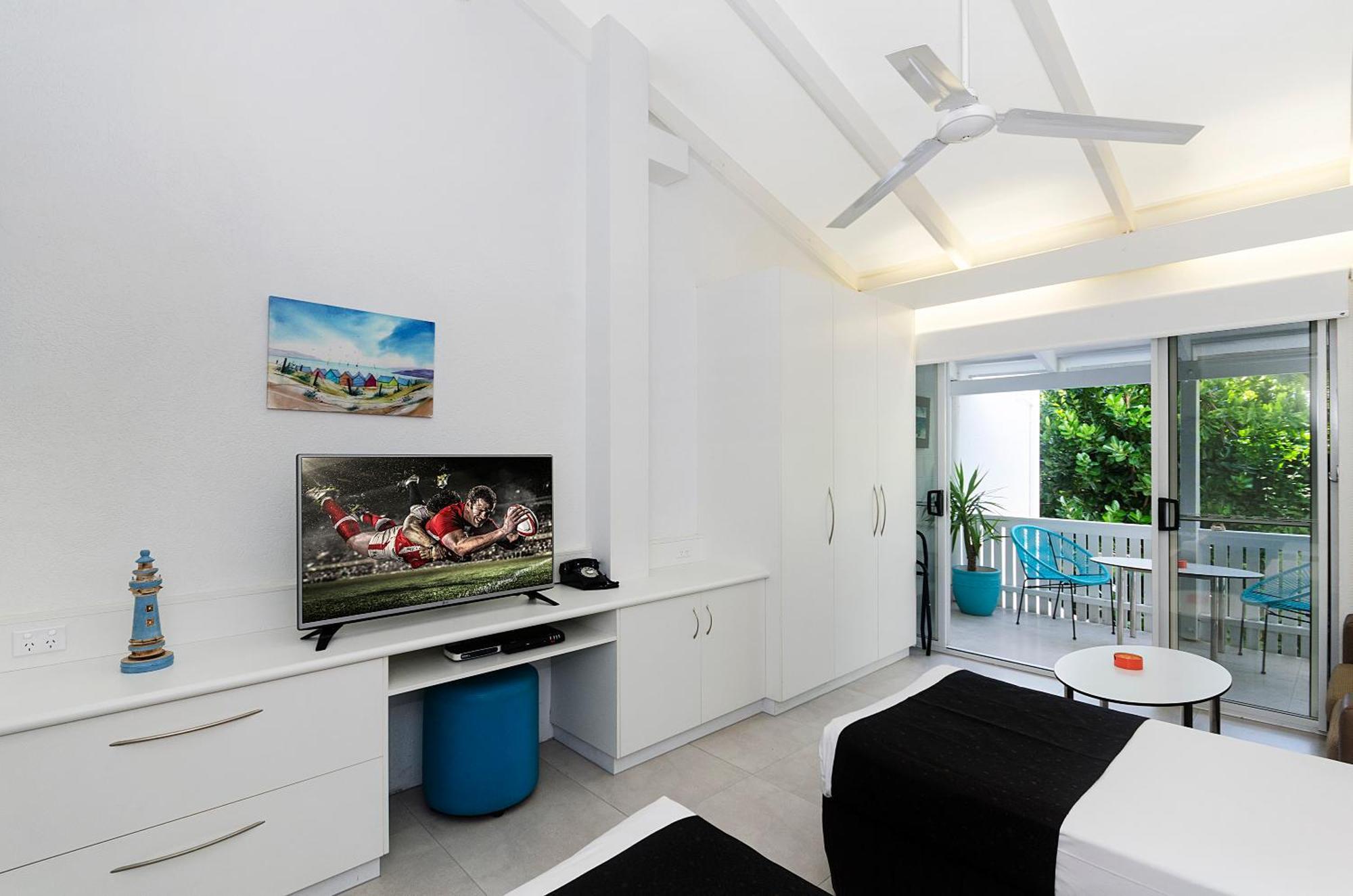 By The Sea Port Douglas apartamentos Habitación foto