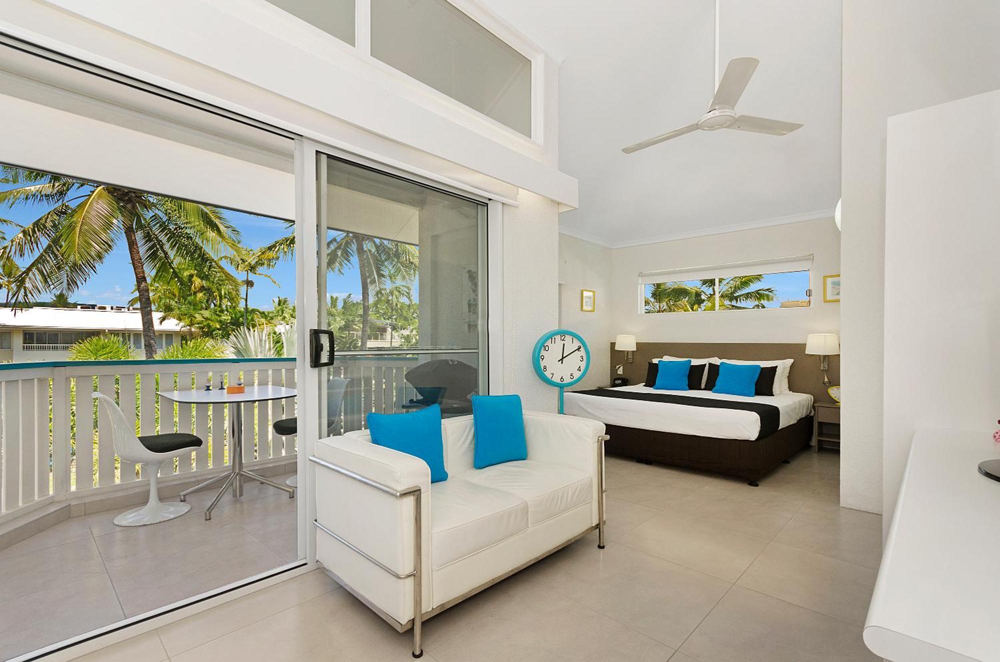 By The Sea Port Douglas apartamentos Habitación foto