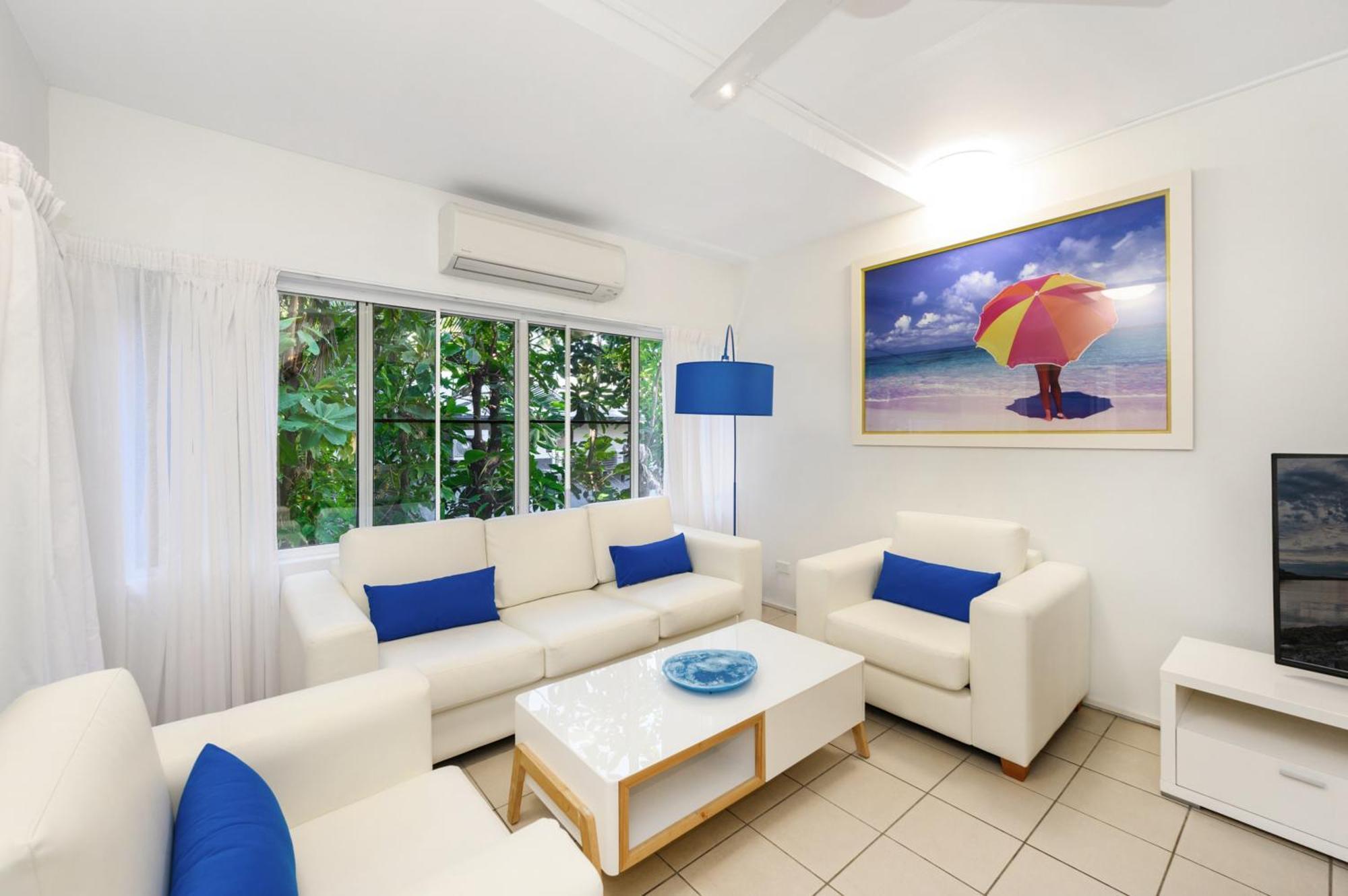 By The Sea Port Douglas apartamentos Exterior foto